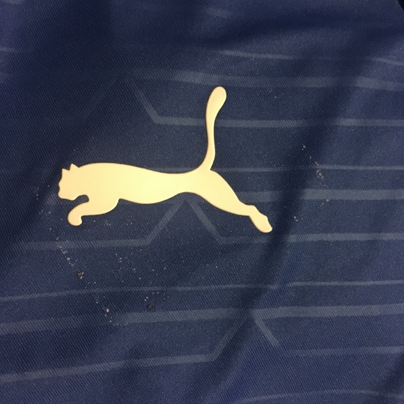 Italy Soccer Jersey - Picture 5 of 5